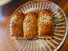 鲍汁叉烧酥-广州瑰丽酒店·广御轩Lingnan House