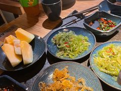 -湊湊火锅·茶憩(天环广场店)
