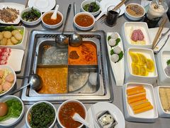 -海底捞火锅(振华商厦店)