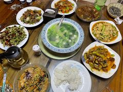 -巧婆婆特色东北菜·铁锅炖