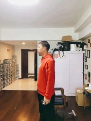 -极客侠男士假发定制补发