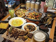 -李军力烧烤(丰庆路店)