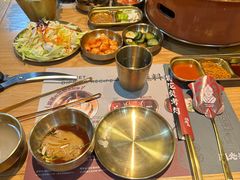 -闻老头·菊花炭烤肉(D11店)