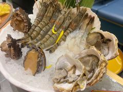 -一绪に寿喜烧(荟聚店)