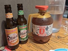 -永红源啤酒·烧烤·海鲜·大排档(台柳路店)