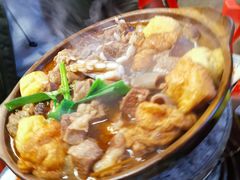 -沙胆彪炭炉牛杂煲(成都玉林店)