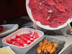 -洞子口重庆鲜货火锅(楚翘城旗舰店)