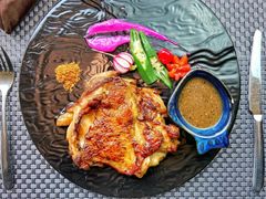 香煎鸡扒-188西餐厅(园林宾馆店)