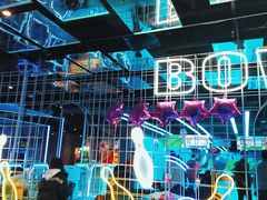 -世代星球·保龄球·镭战真人CS·团建(杨浦店)