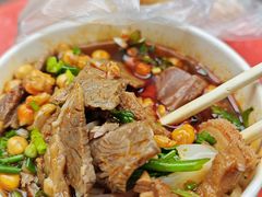 -燕子牛肉面(渣家路店)