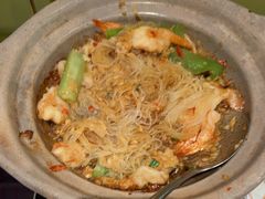 金蒜椒盐皮皮虾-避风塘·金牌店·夜宵(金玉兰店)