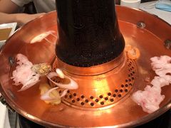 老北京锅底-丁卯•铜锅涮肉(工体店)