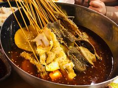 -付小姐在成都(吾悦广场店)