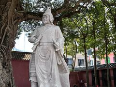 -闽粤南澳总镇府