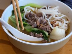 -三千粉牛肉米粉(来客茂店)