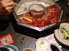 -旺晖本帮骨头煲·深夜火锅(梅园路店)