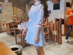 -马路边上·小海鲜烧烤(八一路店)