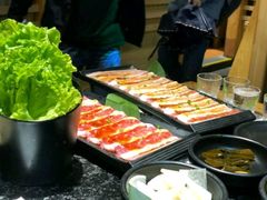 -九田家黑牛烤肉料理(太阳城店)