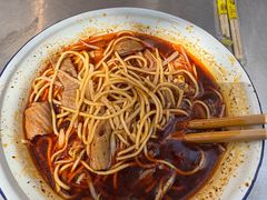 -幸福路牛肉面馆(总店)