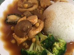 -金沙湾茶餐厅(万科公园金街店)