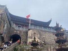 -九华山风景区