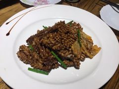 爆炒腰花-湖畔鲁菜·二十年老字号餐厅(大明湖店)