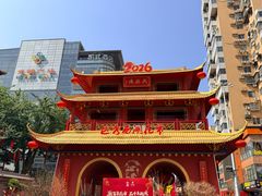 -越秀西湖花市(广州城市广场花卉店)