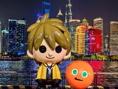 -北外滩滨江绿地