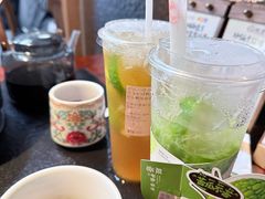 -旺爷砂锅·茶作(国贸城店)