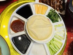 -7号院家宴.烧鸽子(门头沟店)