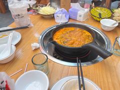 -黔三一夺夺粉酸汤火锅(百信店)