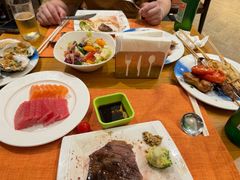 -亚龙湾希尔顿自助餐厅·海鲜·烧烤·沙滩BBQ·现场乐队