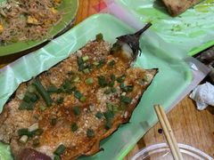 -蚝哥花姐湛江烤生蚝(美丽湾市场店)