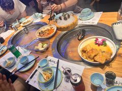 -山河屯铁锅炖·非遗东北菜(南山店)