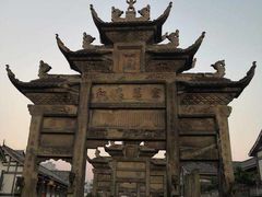 -南关石牌坊古镇