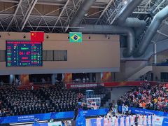 -华中科技大学光谷体育馆