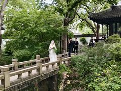 -上海醉白池公园