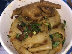 -肖胖子猪油拌粉