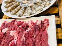 -北华涮肉(华严北里店)