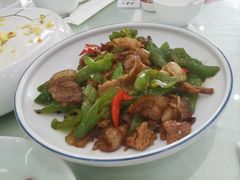 -清华大学-观畴园餐厅