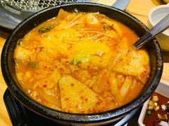 石锅部队火锅-喜来稀肉(北外滩白玉兰广场店)