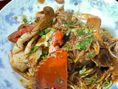 -许村蟹面(海宁许村大道店)