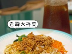 -君霖海鲜私房菜(春柳店)