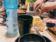 -贺野·自助炭火烤肉(紫藤路店)