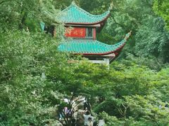 -岳麓山风景名胜区