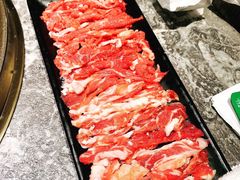 手切鲜牛肉-麻路成都火锅(柏威年店)