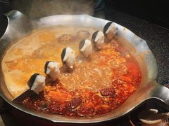 -湊湊火锅·茶憩(打浦桥日月光店)