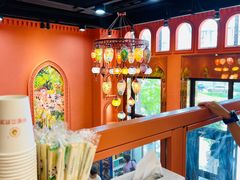 -哈密瓜抓饭(四平路店)