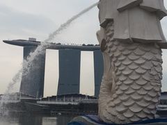 -鱼尾狮公园