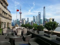 -上海和平饭店-华懋阁 The Cathay Room